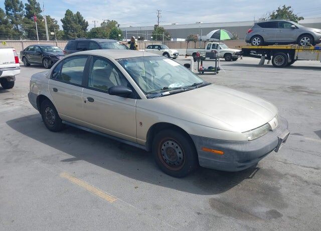 1997 SATURN SL1