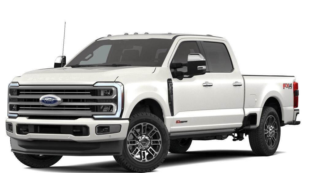 2026 FORD F-350