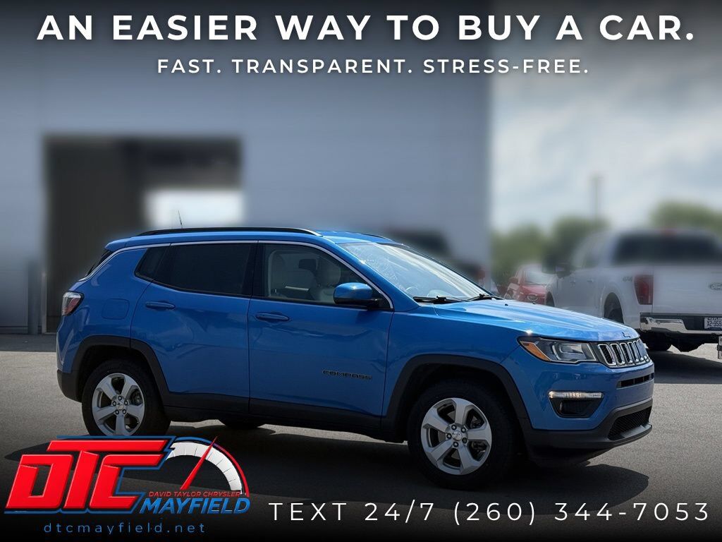 2018 JEEP Compass