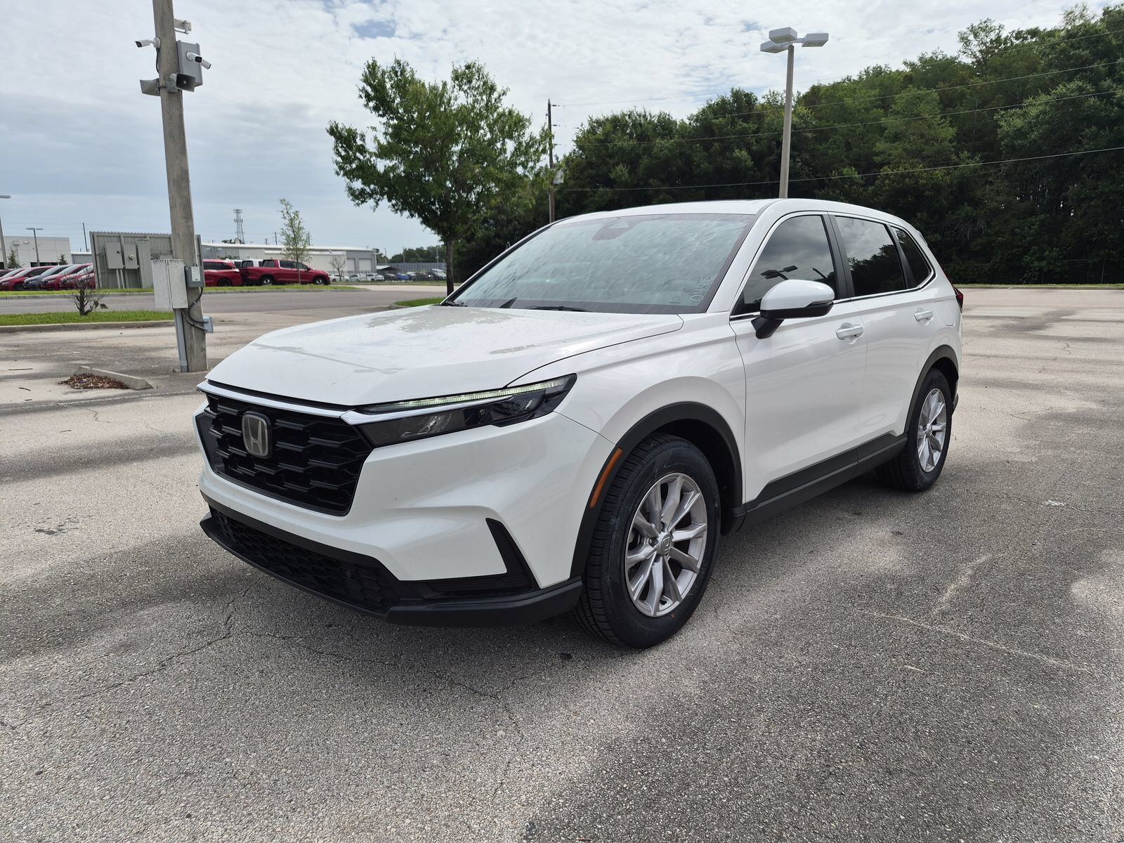 2024 HONDA CR-V