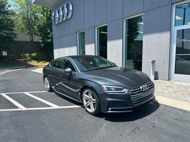 2019 AUDI A5