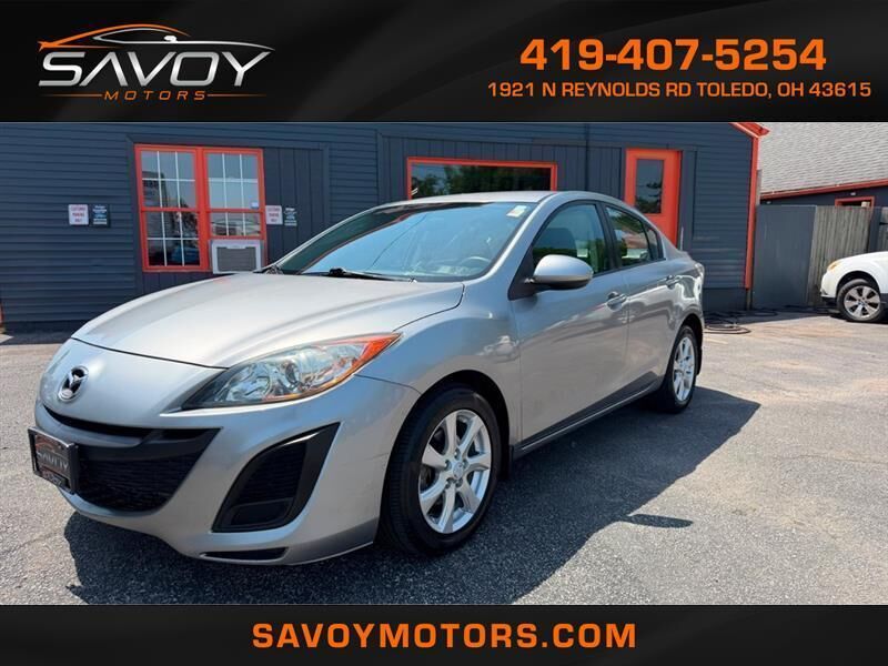 2010 MAZDA Mazda3