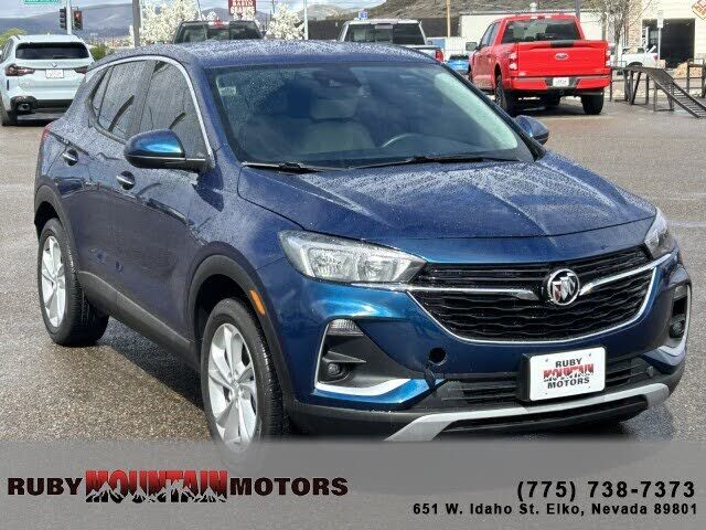 2021 BUICK Encore GX