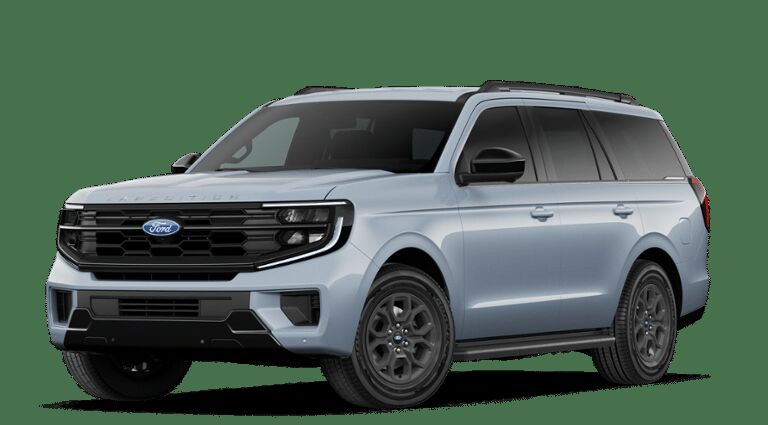 2027 FORD Expedition