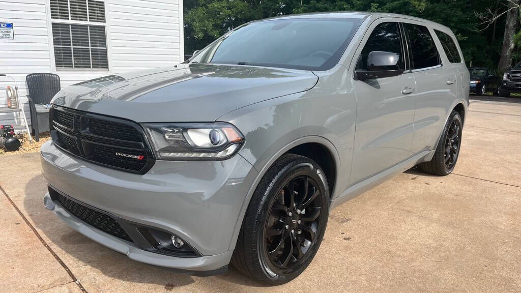 2020 DODGE Durango