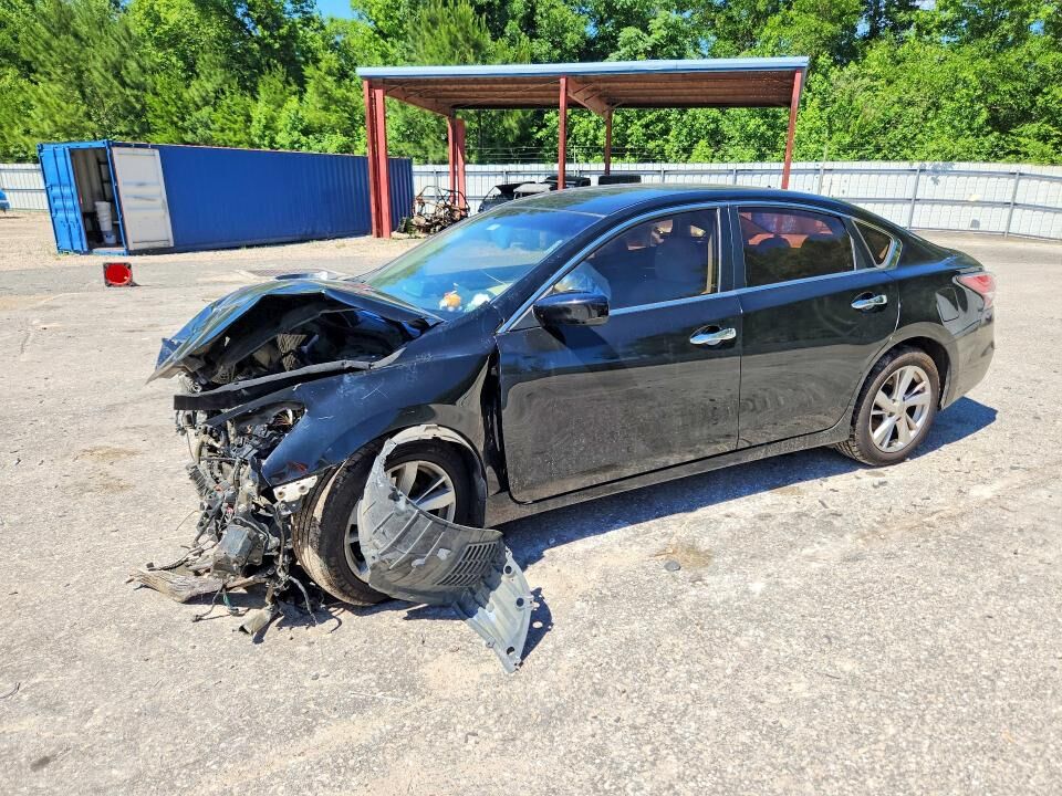 2014 NISSAN Altima