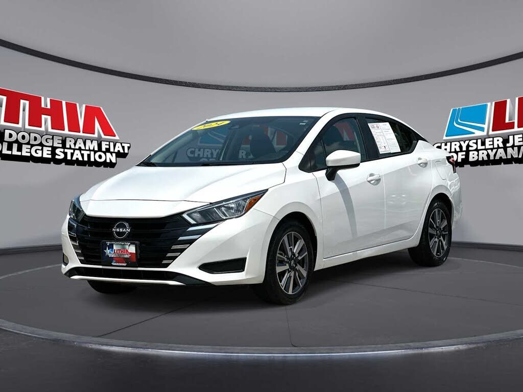2024 NISSAN Versa