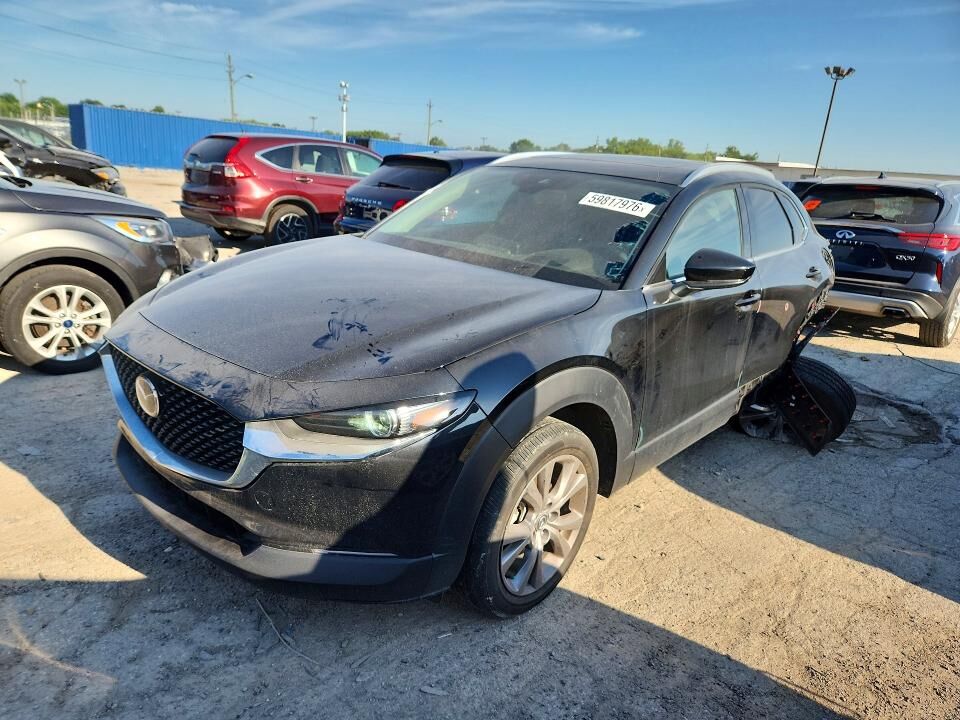 2022 MAZDA CX-30