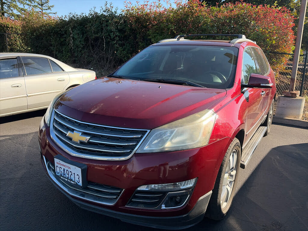 2016 CHEVROLET Traverse
