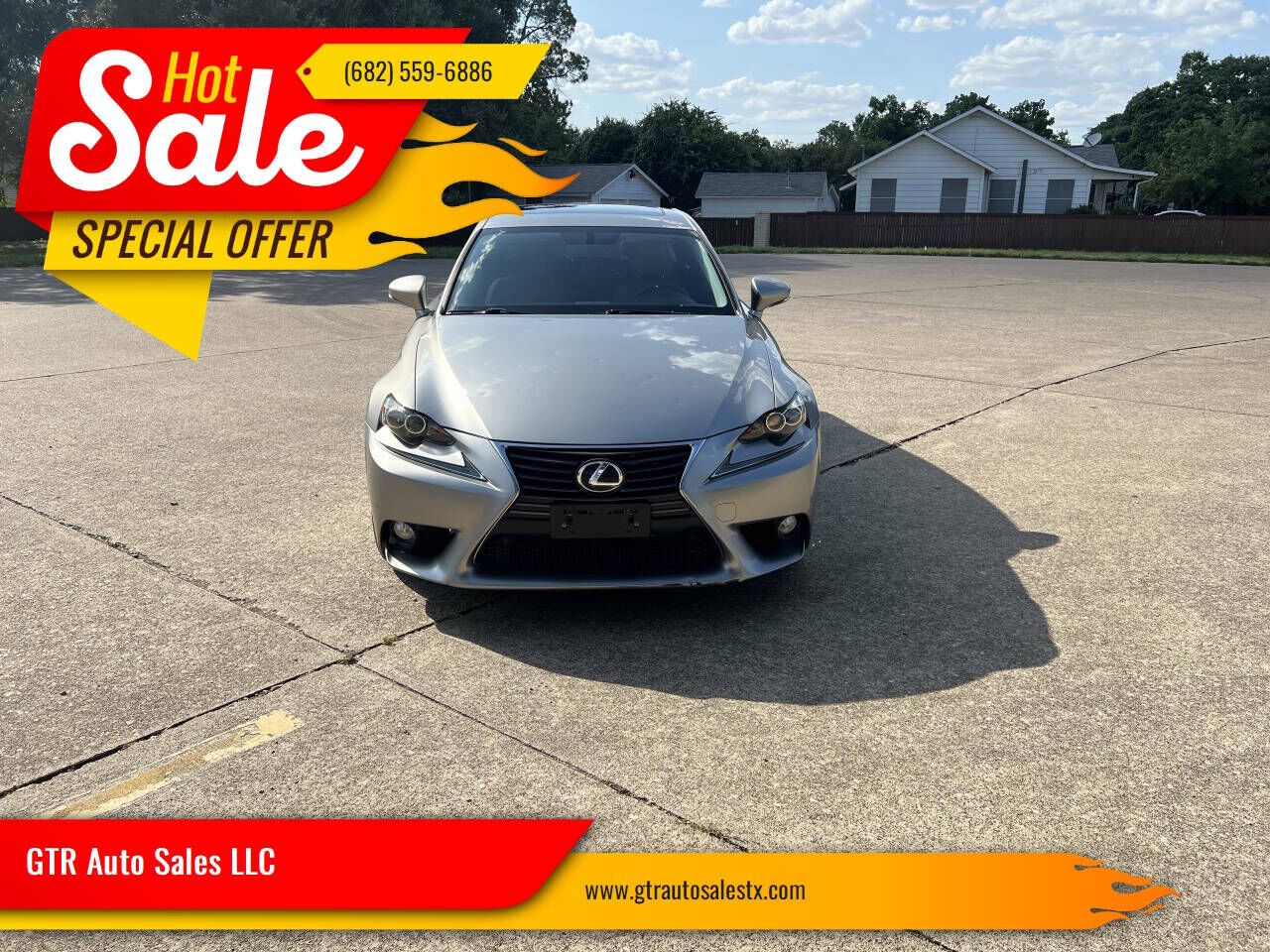 2014 LEXUS IS