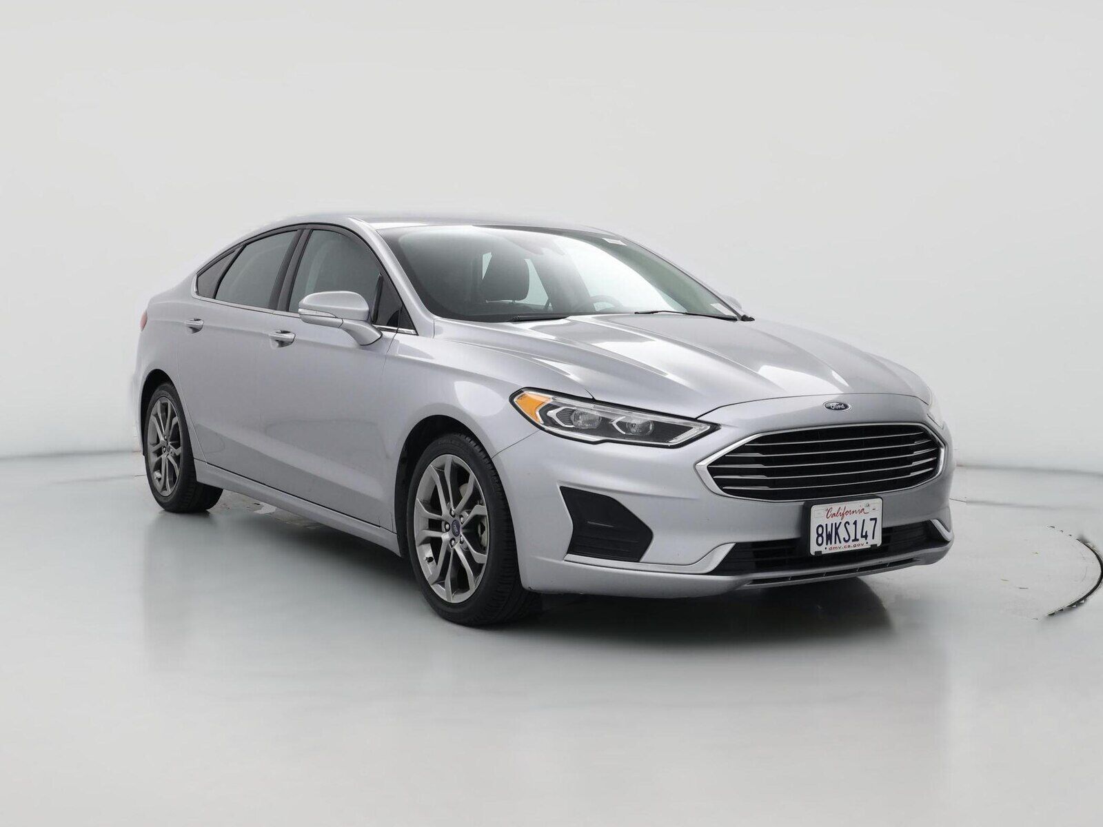 2020 FORD Fusion