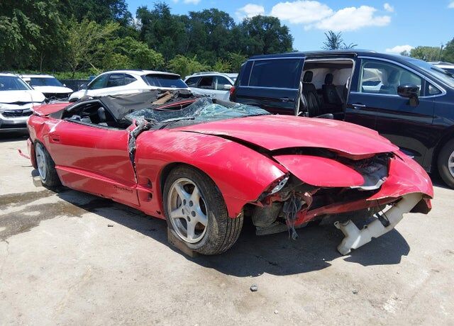 2002 PONTIAC Firebird