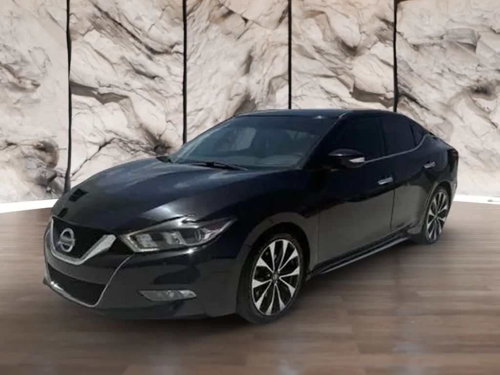 2018 NISSAN Maxima