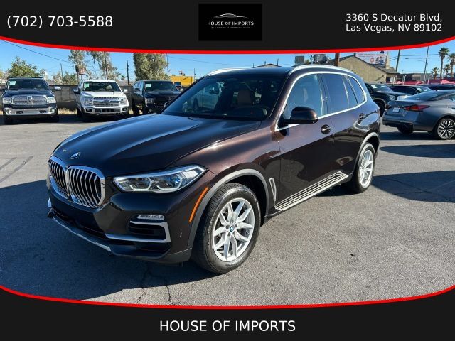 2021 BMW X5