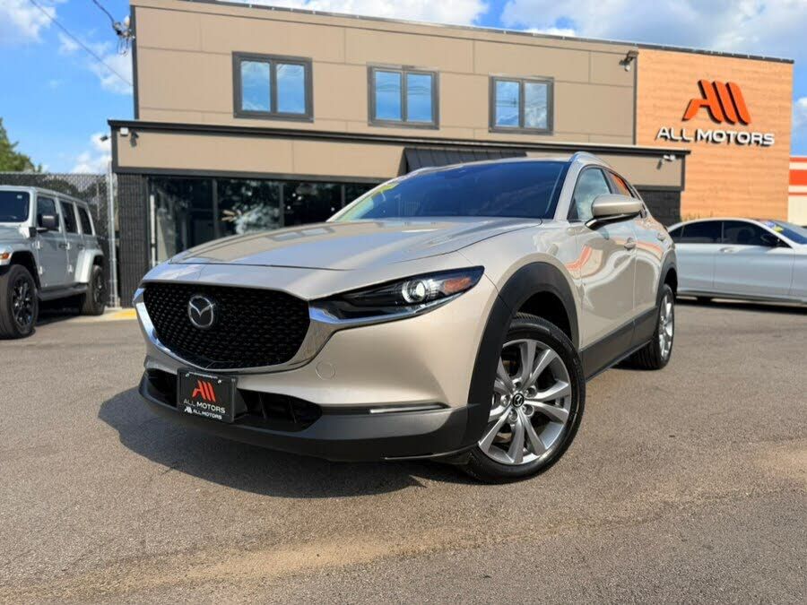 2023 MAZDA CX-30