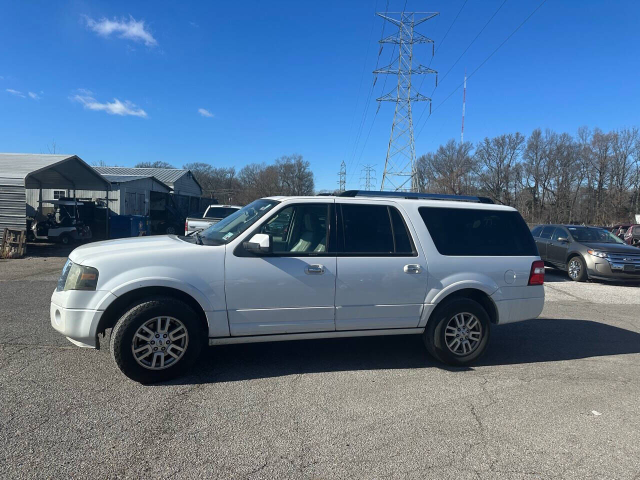 2013 FORD Expedition