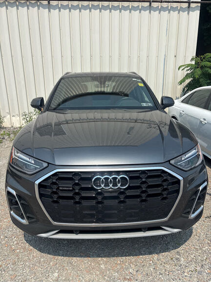 2023 AUDI Q5