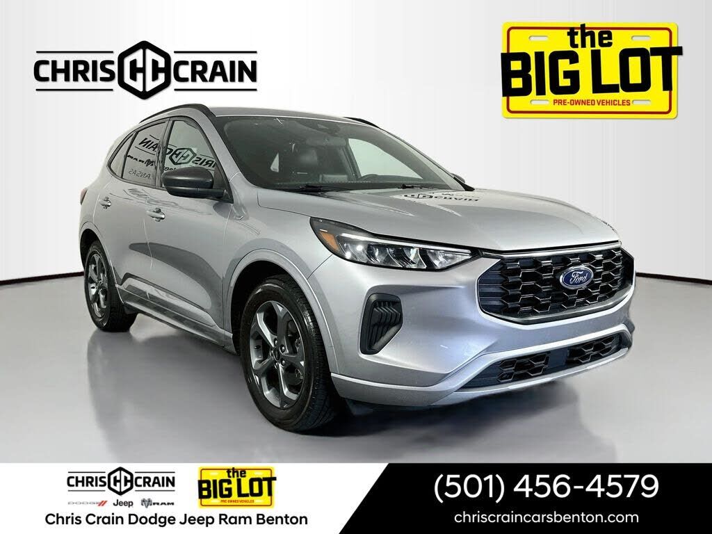 2024 FORD Escape