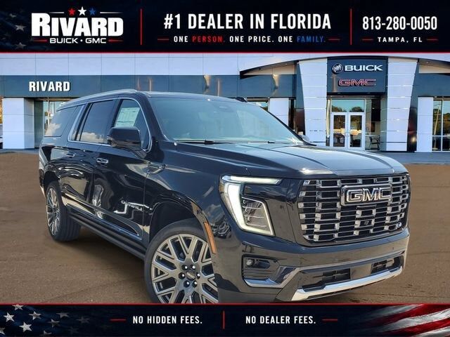 2026 GMC Yukon XL