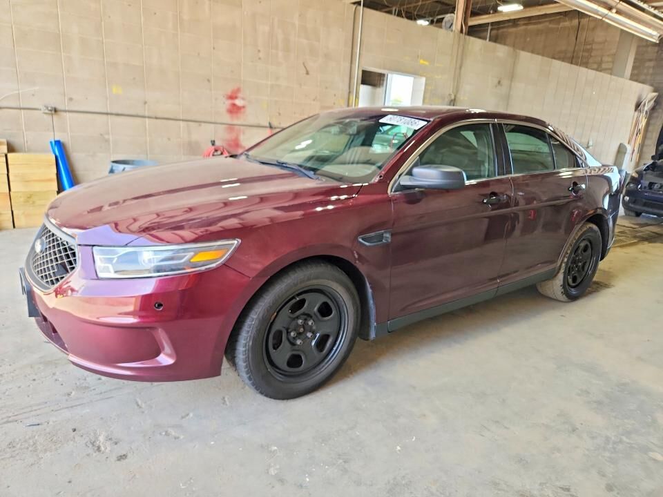 2016 FORD Taurus