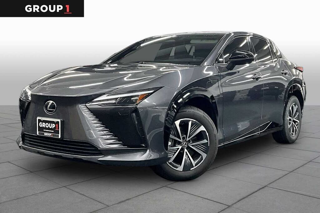2023 LEXUS RZ 450e
