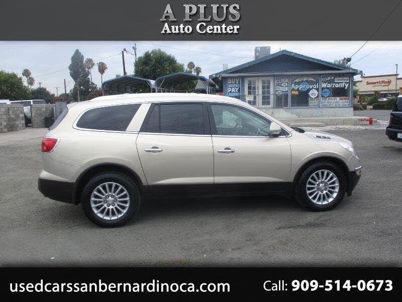 2012 BUICK Enclave