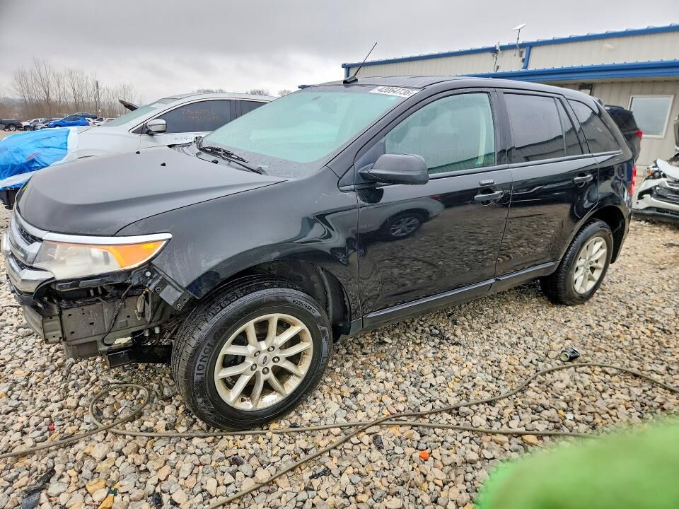 2013 FORD Edge