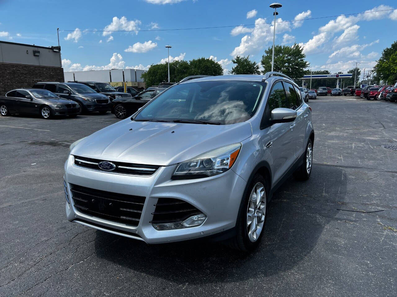 2015 FORD Escape