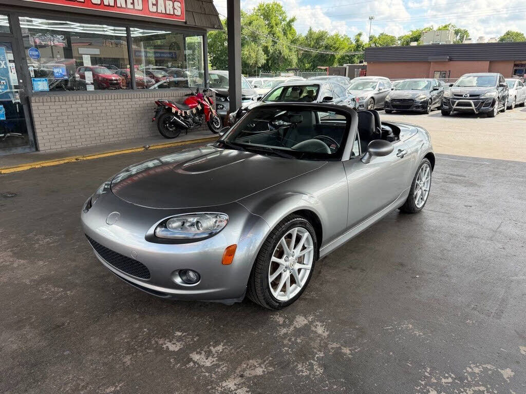 2011 MAZDA MX-5