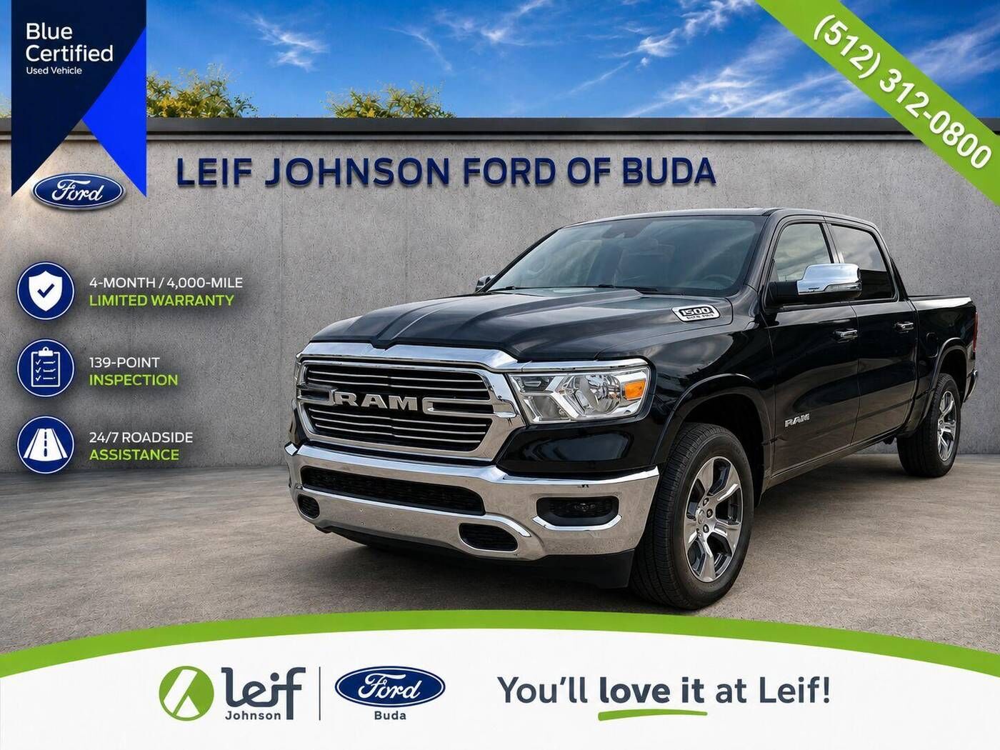 2024 RAM 1500