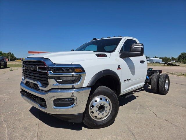 2025 RAM 3500