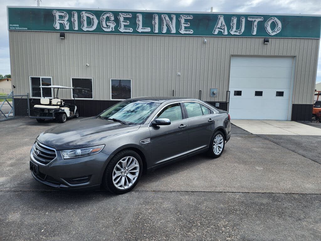2016 FORD Taurus