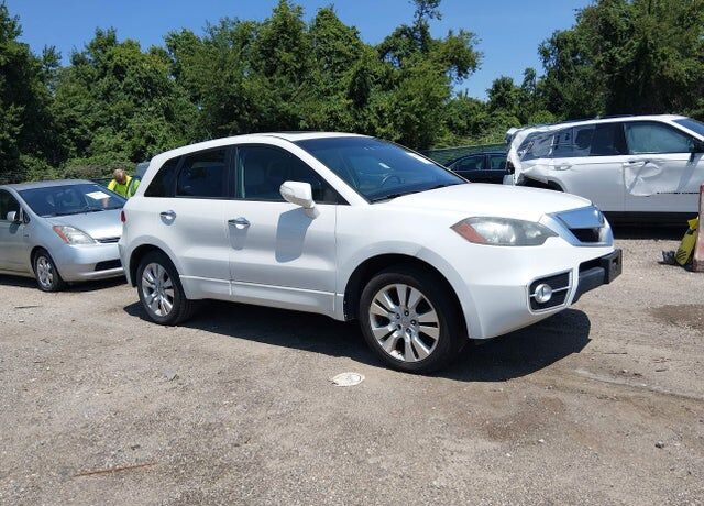 2012 ACURA RDX