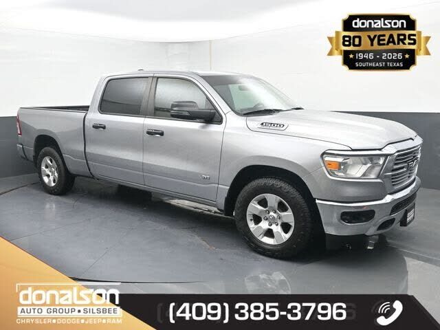 2023 RAM 1500
