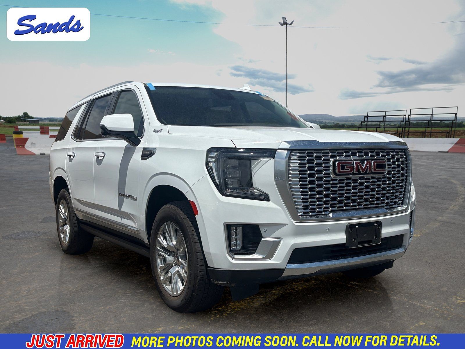 2024 GMC Yukon