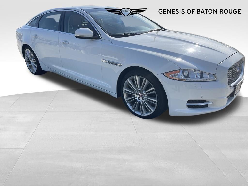 2015 JAGUAR XJ