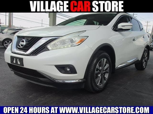 2016 NISSAN Murano