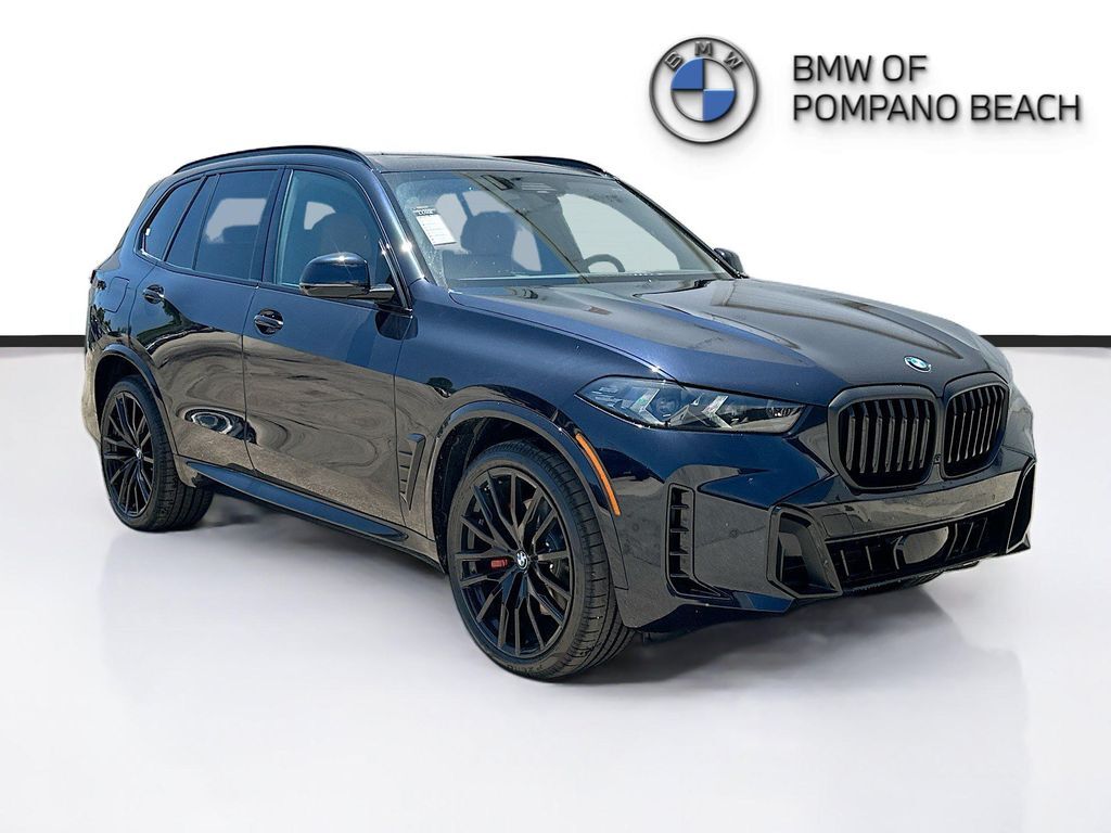 2026 BMW X5