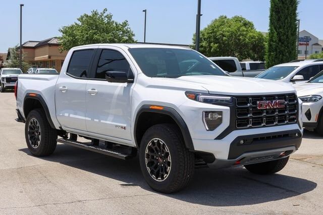 2026 GMC Canyon