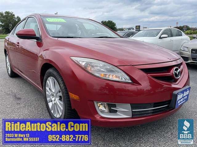 2010 MAZDA Mazda6