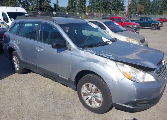 2012 SUBARU Outback