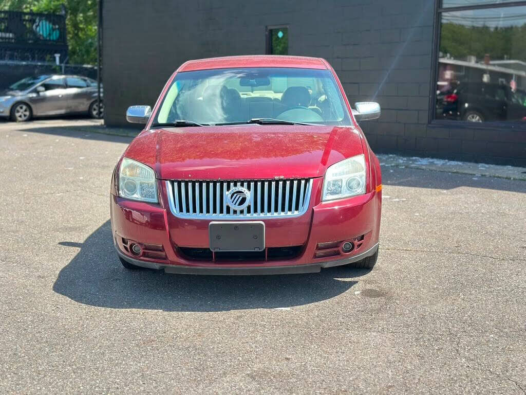 2008 MERCURY Sable