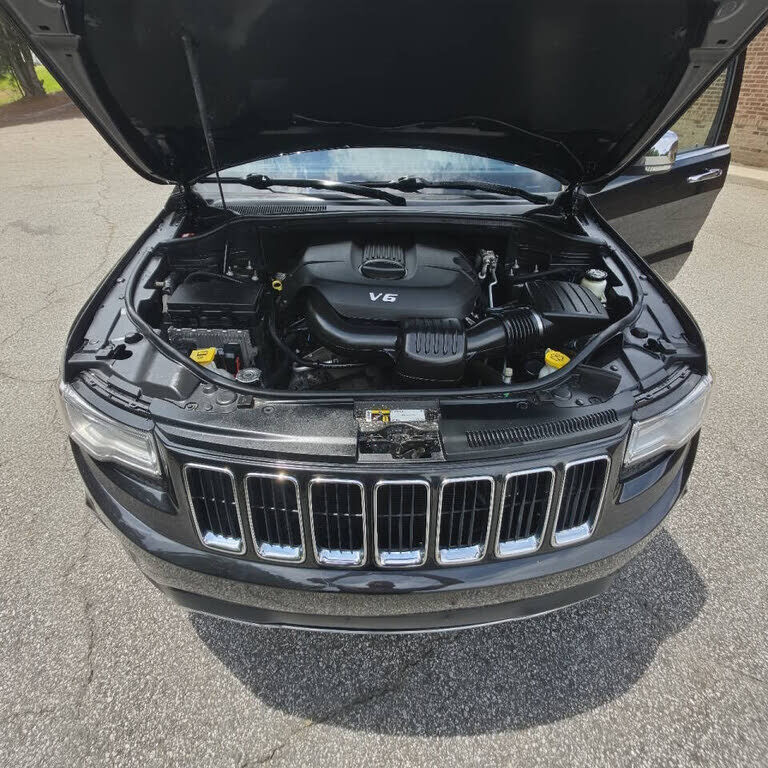 2015 JEEP Grand Cherokee