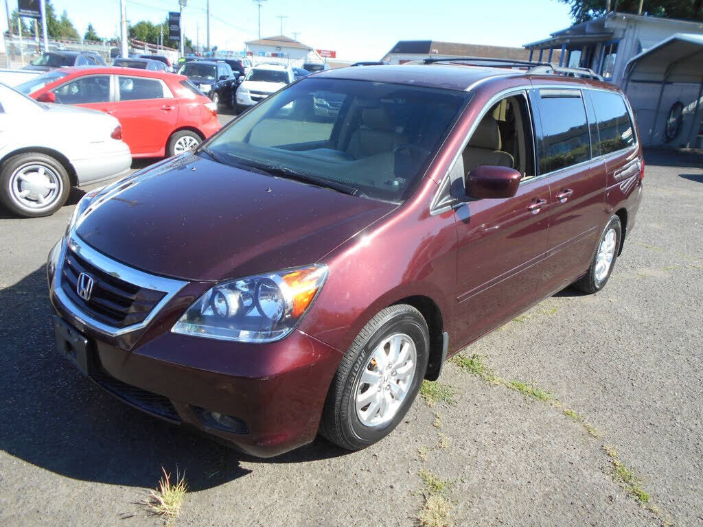 2008 HONDA Odyssey