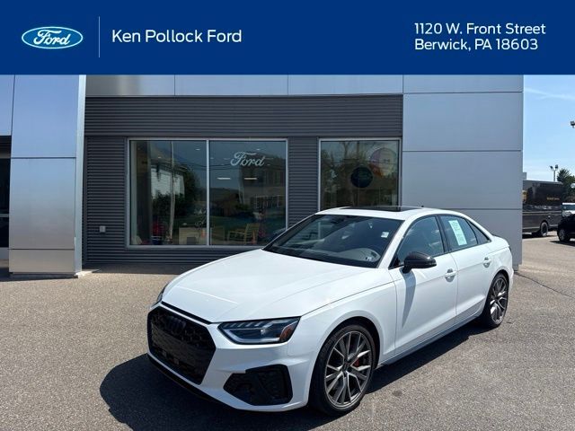 2024 AUDI S4