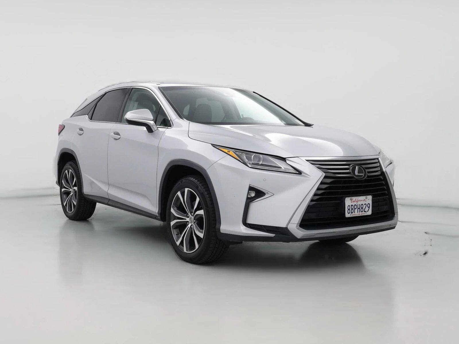 2017 LEXUS RX