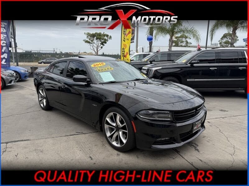 2015 DODGE Charger