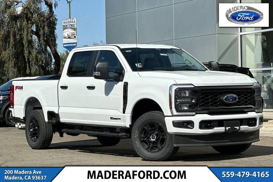 2026 FORD F-250