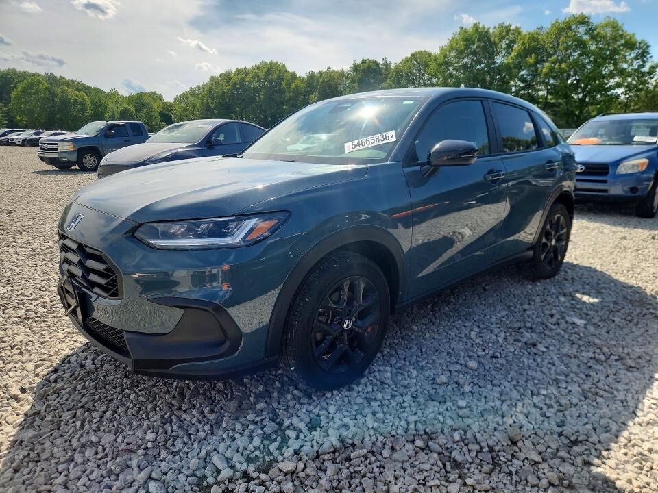 2024 HONDA HR-V