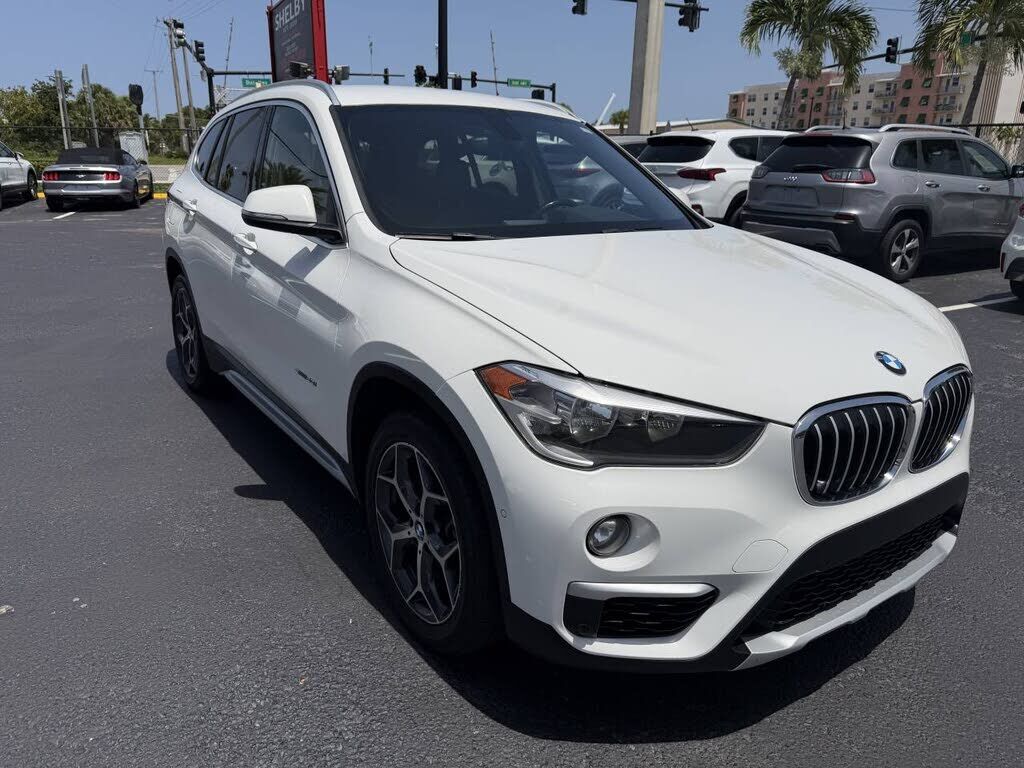 2018 BMW X1